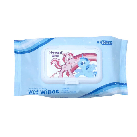 Toallitas húmedas 80pcs Toallitas Húmedas 80pcs