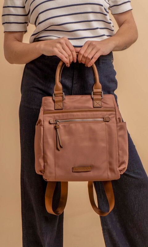 BANDOLERA VAINILLA CACAO