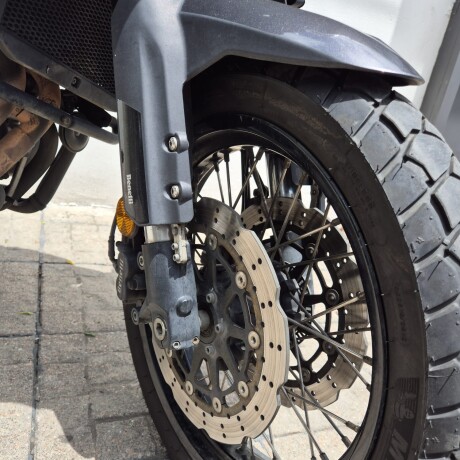 Benelli TRK 502X Usada Benelli TRK 502X Usada