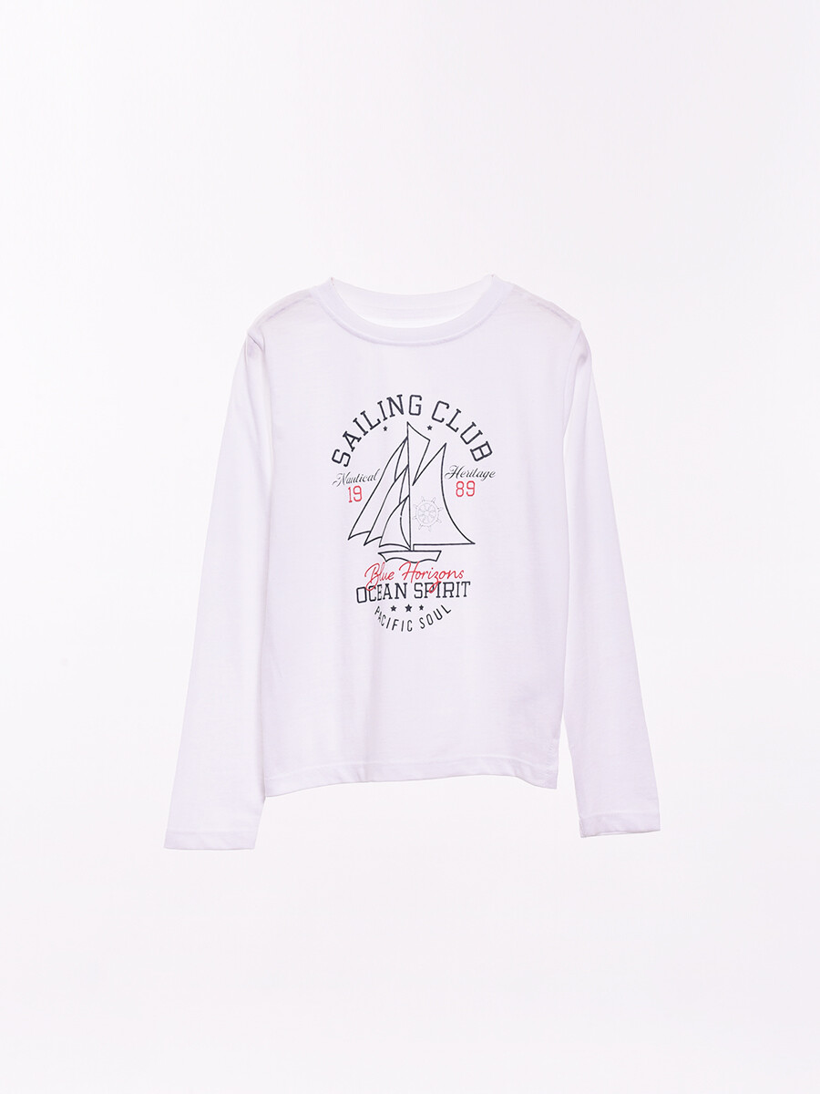 REMERA URTZI - VARIANTE 3 