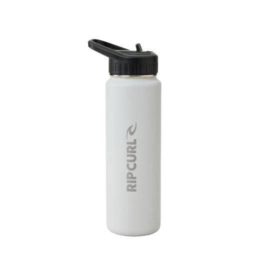 Botella Rip Curl Logo Drink 710ml - Gris Botella Rip Curl Logo Drink 710ml - Gris