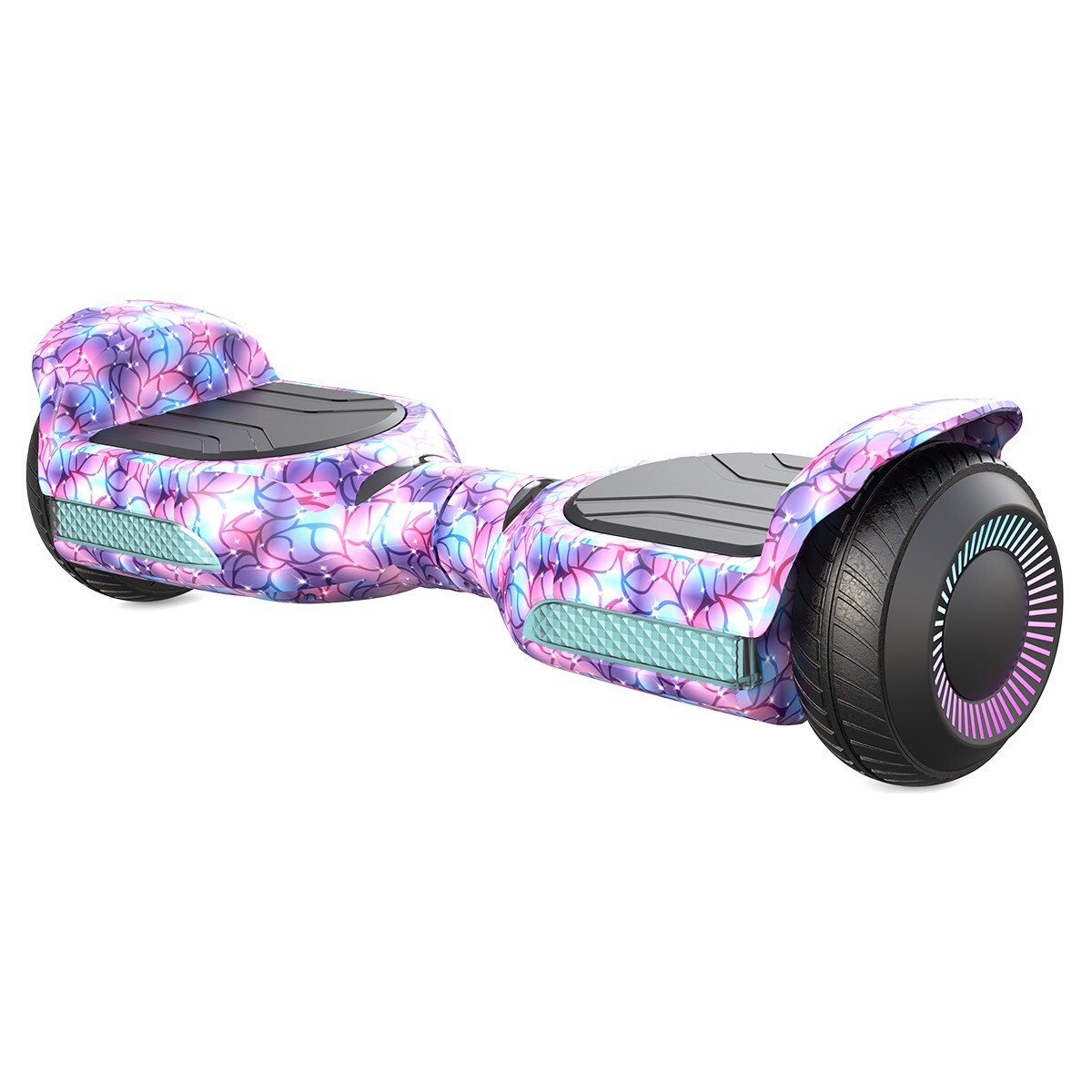 Patineta Eléctrica Hoverboard Gyroor G13 - ROSA 