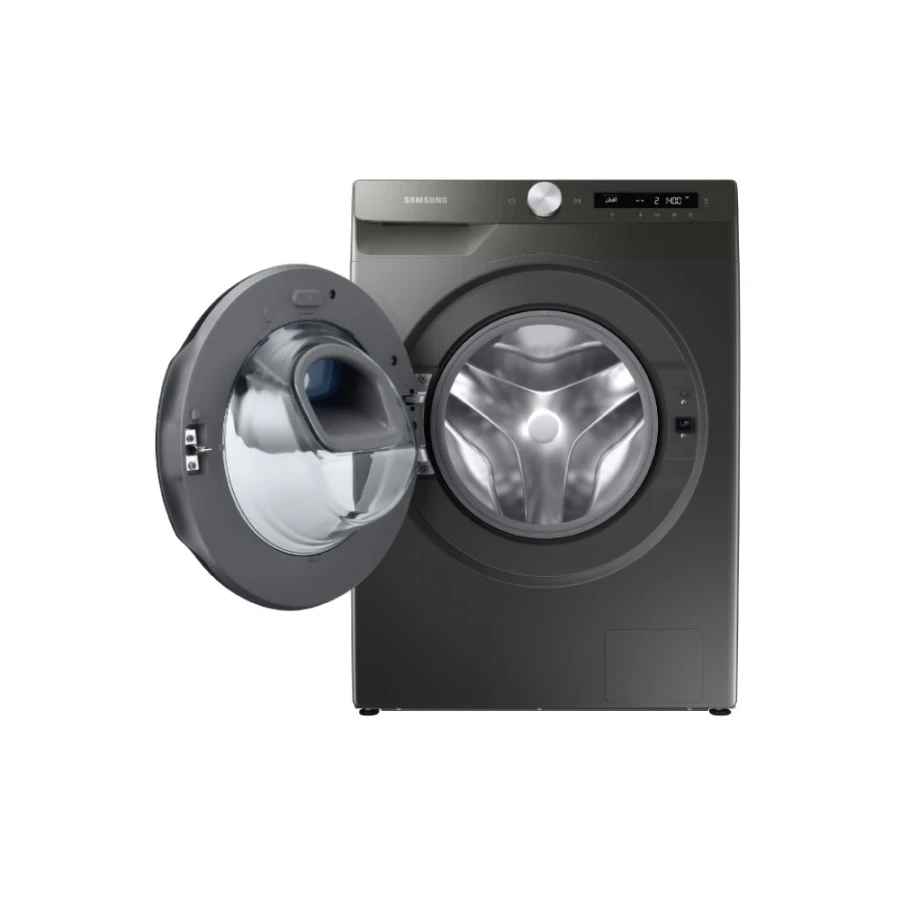 Lavasecarropas Samsung Inox Inverter 10.5 Kg WD10T554DBN Lavasecarropas Samsung Inox Inverter 10.5 Kg WD10T554DBN