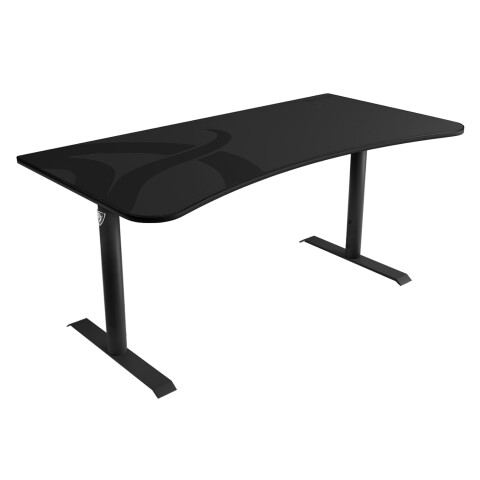 Escritorio Gamer Arozzi Arena Negro ESCRITORIO GAMER AROZZI ARENA NEGRO