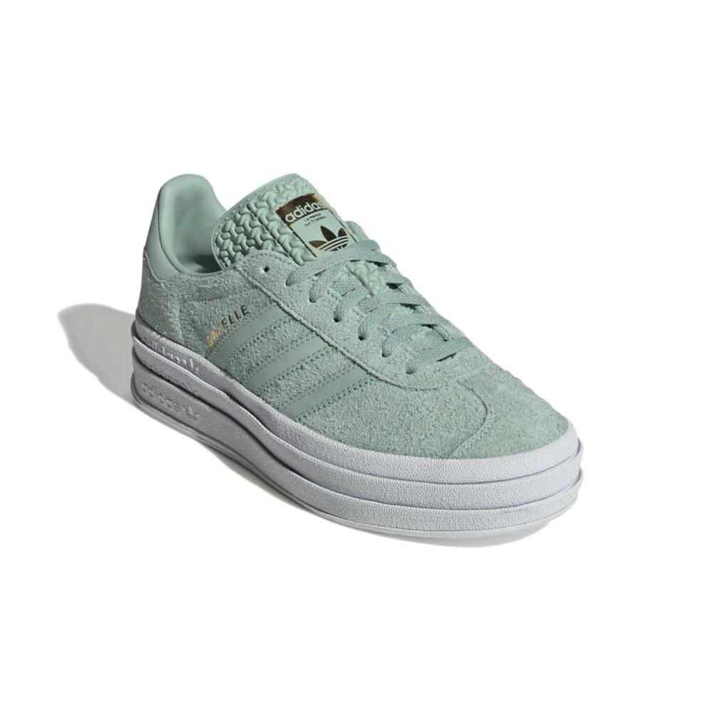 Gazelle Bold W Hazy Green/Hazy Green/Cloud Wh
