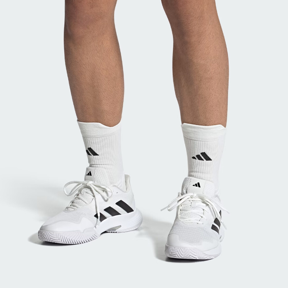 Courtjam Control M - Hombre Cloud White/core Black/matte S