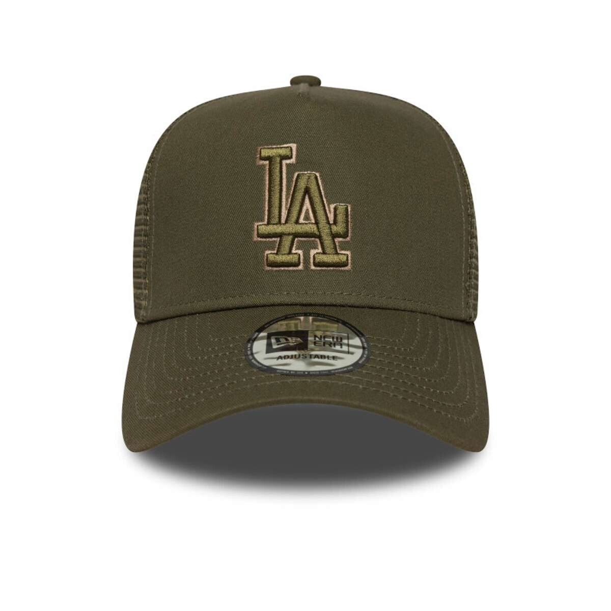 Gorra 9Forty Outline EF Trucker Losdod Nov Unisex - verde 