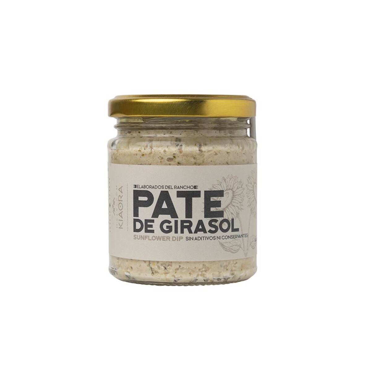 Pate De Girasol 170 Grs 