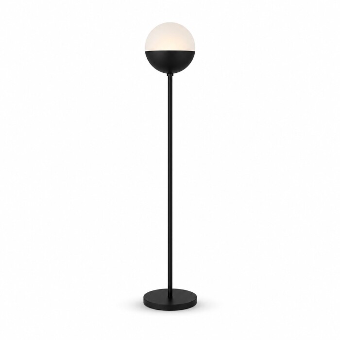 Luminaria de Pie Mónaco Black
