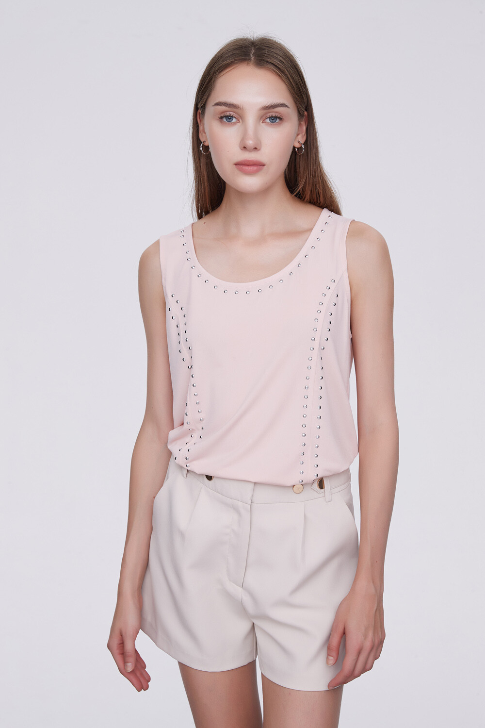 Musculosa Pelka Rosa Viejo