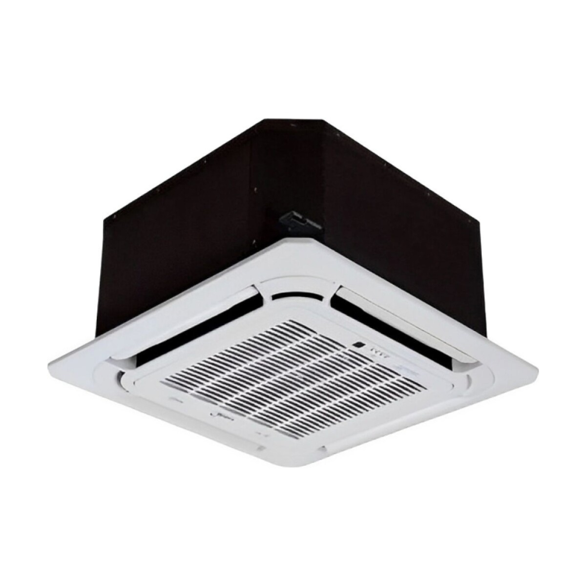 Aire Acondicionado Cassette Midea 24000 BTU Inverter Frío / Calor 