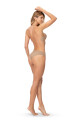BIKINI LASER BASICA CHOCOLATE