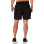 Short Running Asics Silver 2N1 7In Short Hombre Performance Black/performance Black