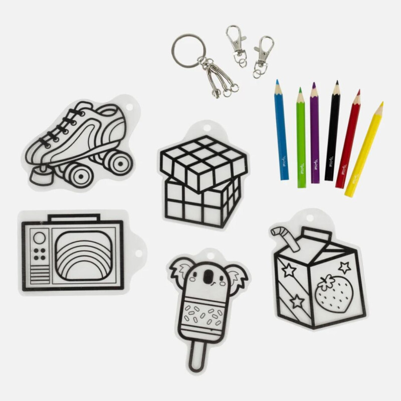 Shrinkorama - Etiquetas para bolsas Shrinkorama - Etiquetas Para Bolsas