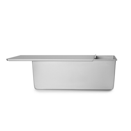 Molde Pan Inglés Anodizado 35 cm Ibili Molde Pan Inglés Anodizado 35 cm Ibili
