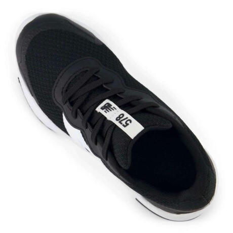 Championes 578 De Niños Negro