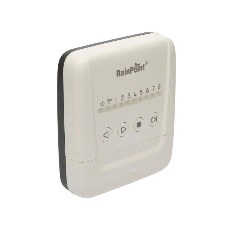kit automatismo Rainpoint hasta 8 zonas C/ WIFI X2 kit automatismo Rainpoint hasta 8 zonas C/ WIFI X2