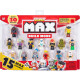 Zuru MAX Build More - Figuras pequeñas, 15 Figuras Zuru MAX Build More - Figuras pequeñas, 15 Figuras