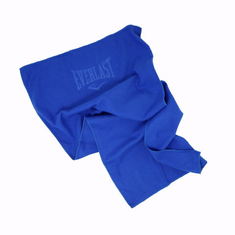 TOALLA EVERLAST MICROFIBRA CHAMOIS PK Bluette