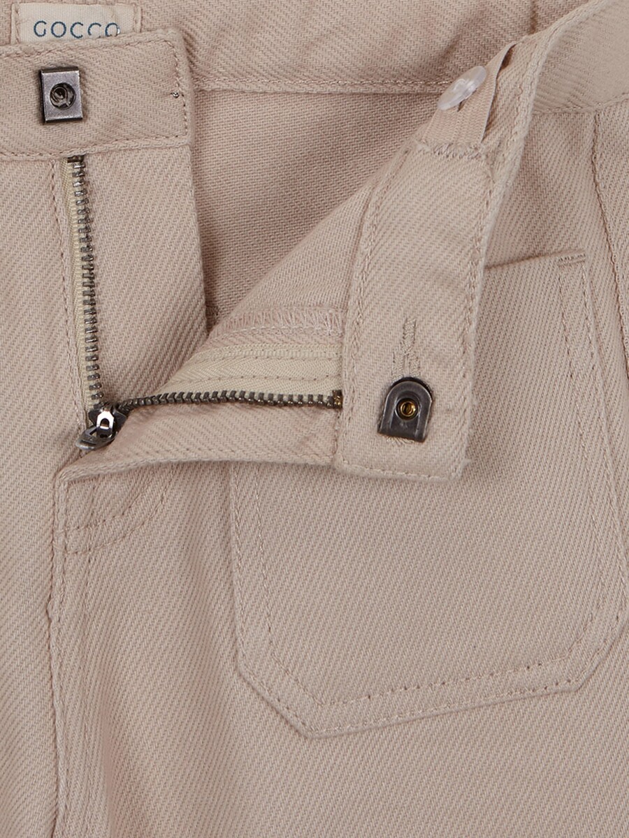 Pantalon Largo Piedra