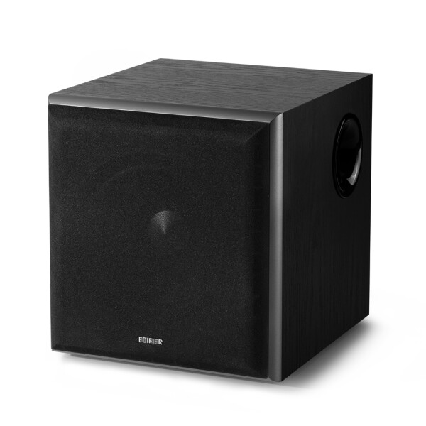 Parlantes Edifier T5 Negro PARLANTES EDIFIER T5 NEGRO