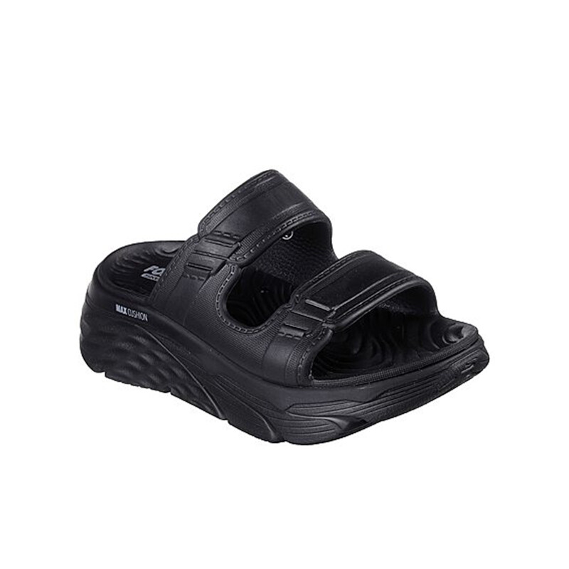 Sandalias Max Cushioning Negro