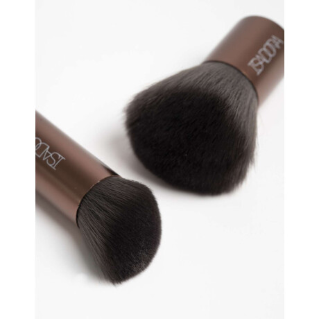 Brochas y Aplicadores Brochas Marron Metalizado