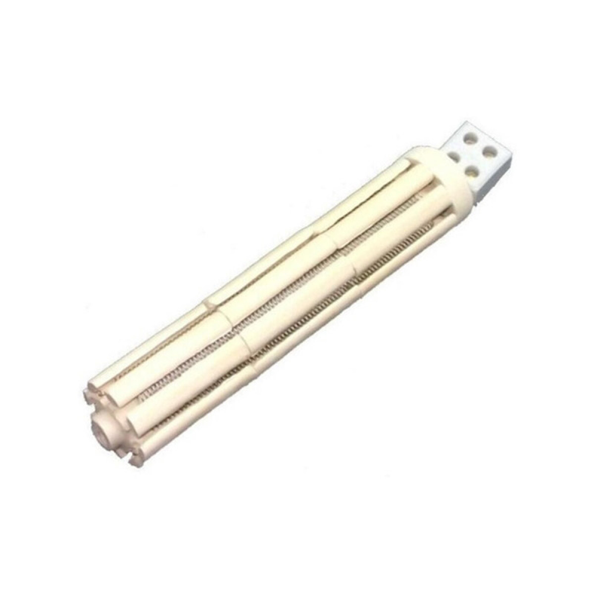 Resistencia calefón 3 piedras finas - 600w d33x160 - P21203 