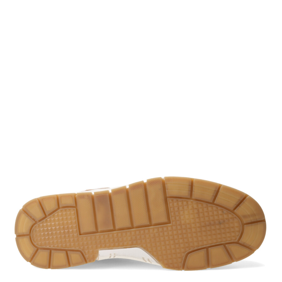 Championes de Hombre Push Beige