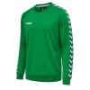 BUZO TIRA TEJIDA UNISEX VERDE