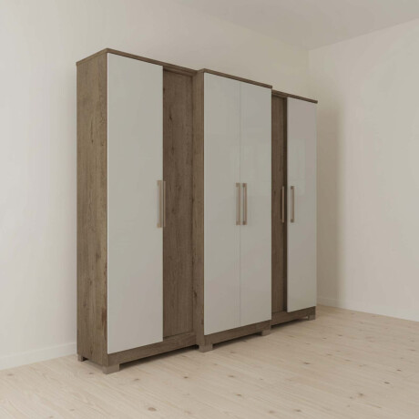 PLACARD MONTREAL 6 PUERTAS MDP MARRON