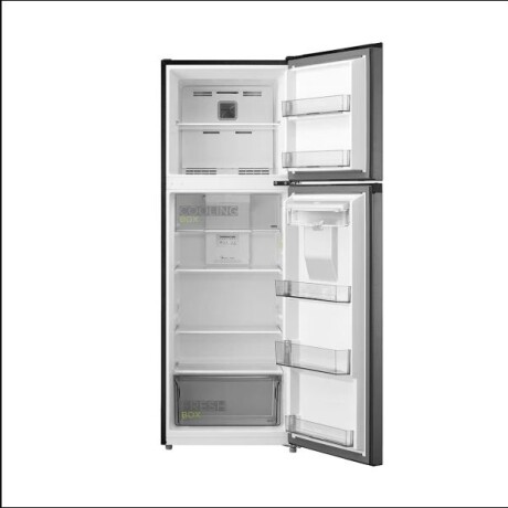 Refrigerador 274 Lts. Inox Midea M300CD MDRT385MTR46W Refrigerador 274 Lts. Inox Midea M300CD MDRT385MTR46W