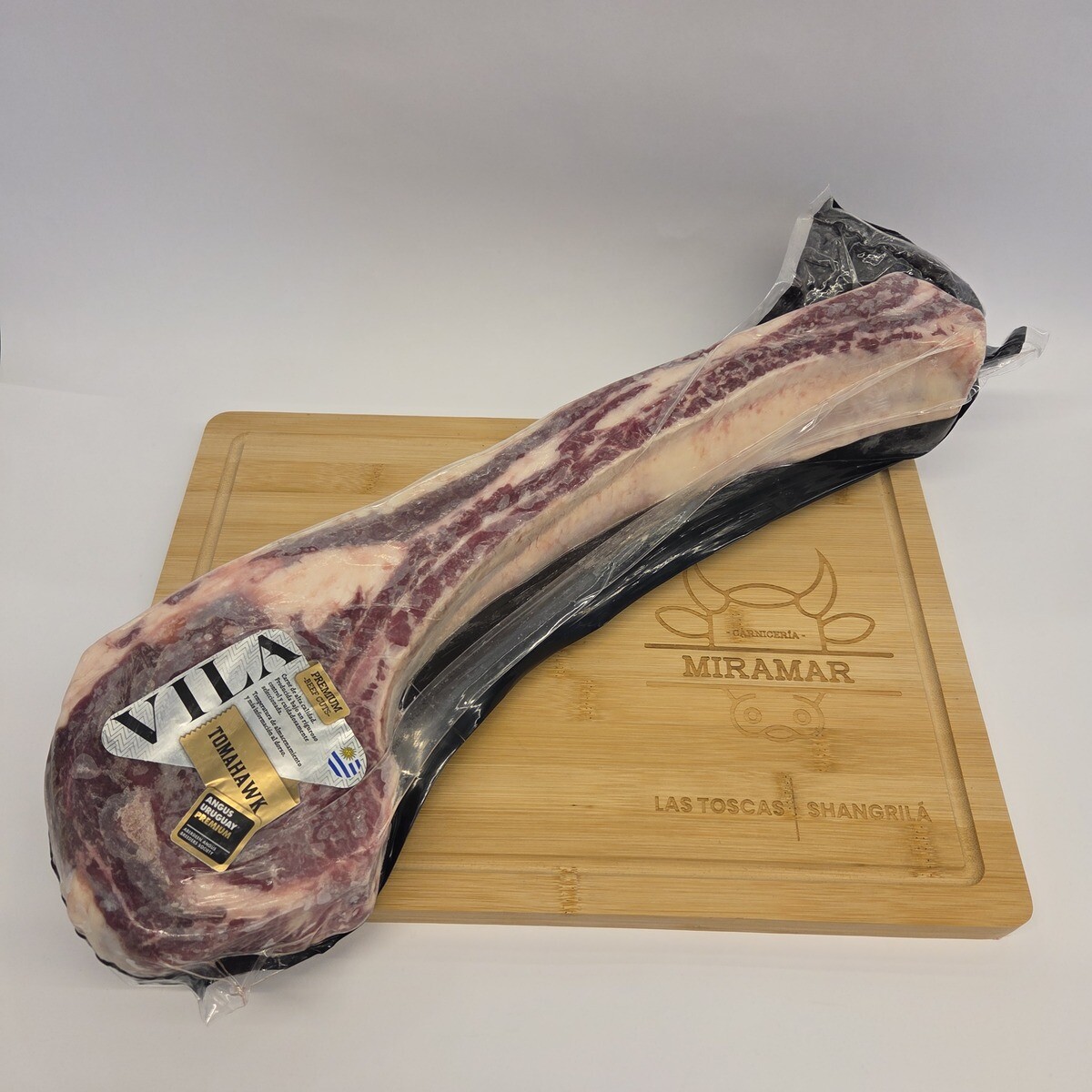 Tomahawk Vila 