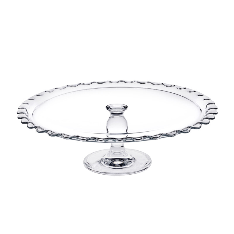 PLATO TORTA C/ PIE MAXI PATISSERIE PASABAHCE. D37CM PLATO TORTA C/ PIE MAXI PATISSERIE PASABAHCE. D37CM