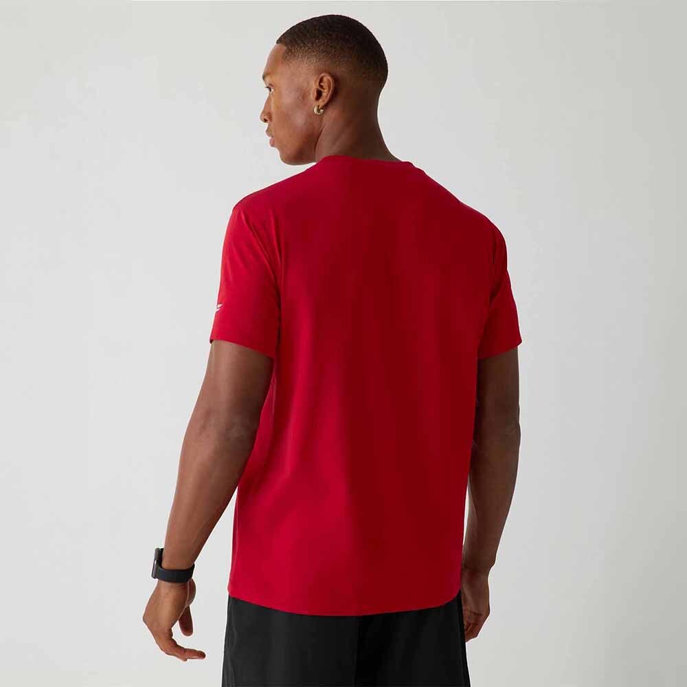 Polo The 24-7 Tee Hombre Holly Berry