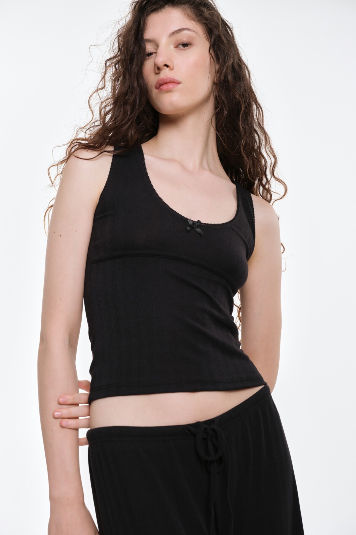 Musculosa Alston Negro