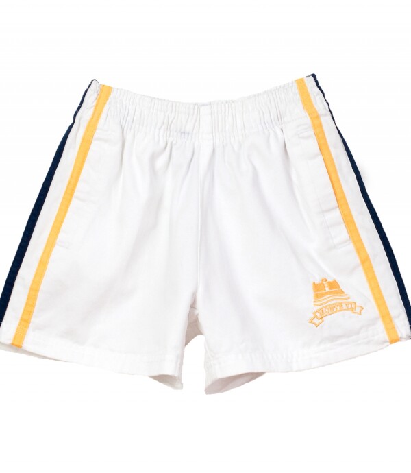 Short deportivo Monte VI Blanco