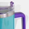 HOPPY INOX LILA COMB C/MANIJA 1200ML Unica