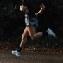 Zapatillas Running Adizero Boston 13 Mujer Turquoise