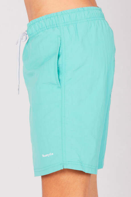 SHORT GUTI TEEN S23 RUSTY Aqua