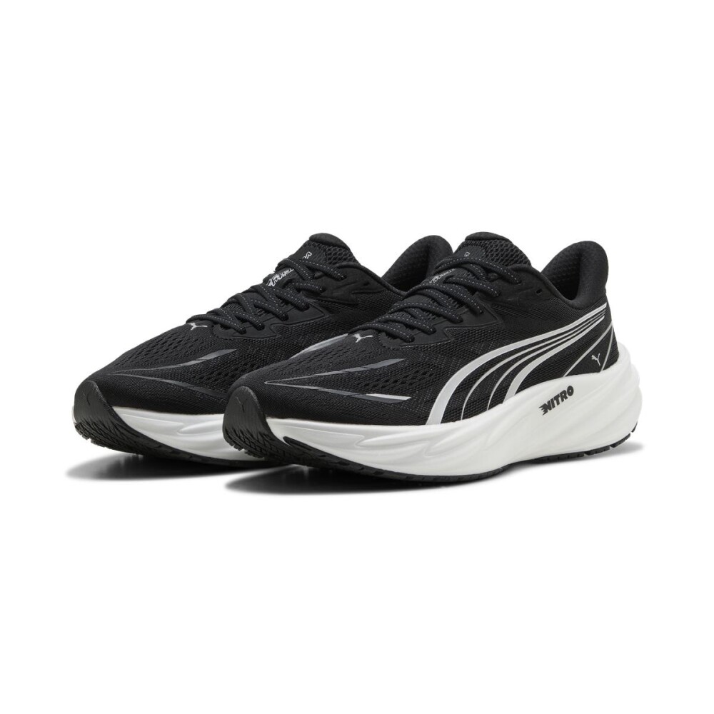 Zapatillas Running Velocity NITRO 5 Hombre Black/white