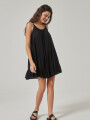 Vestido Stefano Negro