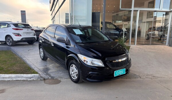 Chevrolet Onix Joy LT - 2018 Chevrolet Onix Joy LT - 2018