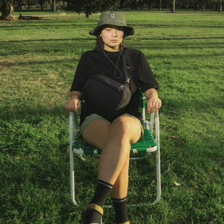 Sombreros Martha Lanín Jungle Hat Verde