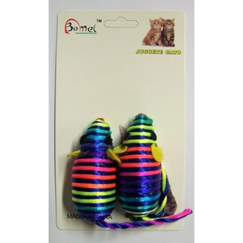 Juguete p/Gatos 2 Pcs Blister Cartón Juguete p/Gatos 2 Pcs Blister Cartón
