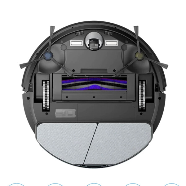 Aspiradora Robot Midea M7 Pro ASPIRADORA ROBOT MIDEA M7 PRO NEGRA