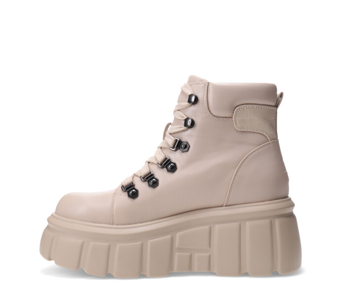 Botas de Mujer Miss Carol Morie Beige