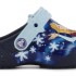 Zuecos Infantiles Crocs Frozen Kids Azul Marino