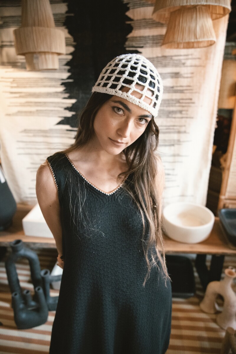 Vestido Noami NEGRO