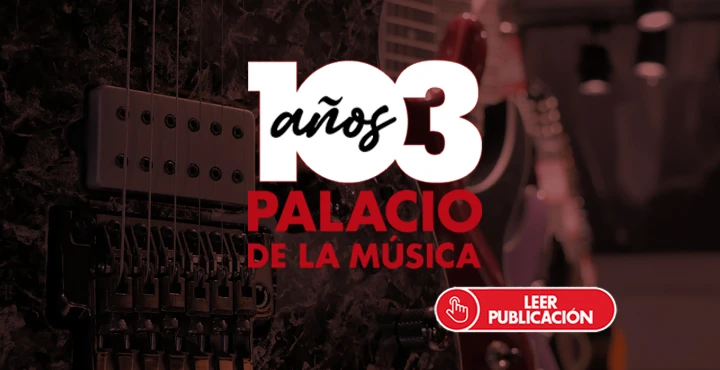 Cumplimos 103 años de historia.